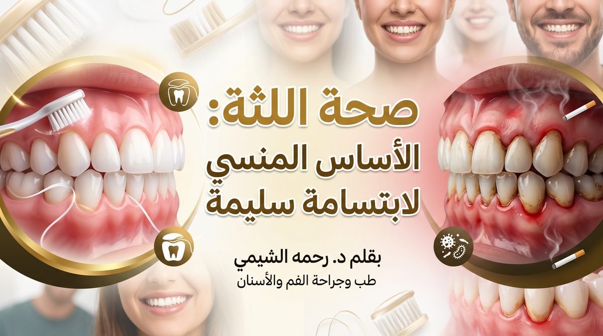 تبييض الأسنان